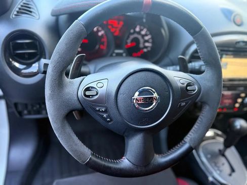 Used 2015 Nissan Juke NISMO RS AWD/4WD image 12