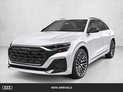 New 2026 Audi SQ8 Prestige