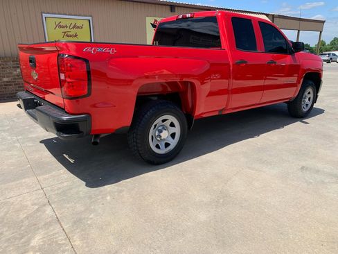 Used 2017 Chevrolet Silverado 1500 W/T AWD/4WD image 2