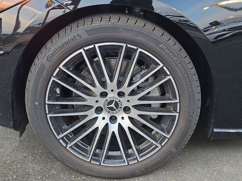 New 2025 Mercedes-Benz C 300 Sedan image 29