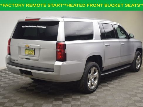 Used 2016 Chevrolet Suburban LT image 6