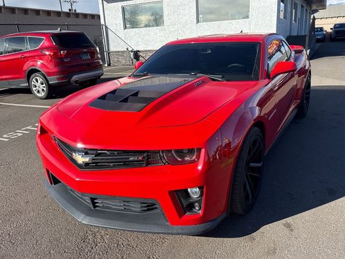 Used 2015 Chevrolet Camaro ZL1 image 3