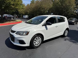 Used 2017 Chevrolet Sonic LT image 1