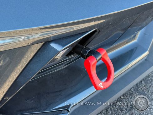 Used 2021 Chevrolet Corvette Stingray Preferred Conv w/ Z51 Performance Package image 9