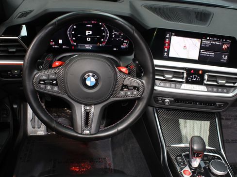 Used 2022 BMW M4 xDrive Competition image 85