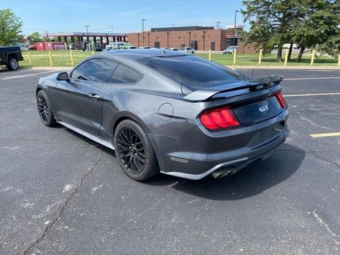 Used 2020 Ford Mustang GT w/ GT Performance Package RWD image 4