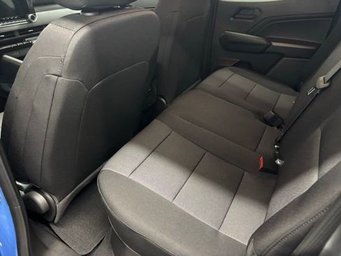 New 2026 Chevrolet Colorado Trail Boss AWD/4WD image 10