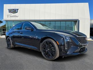 New 2026 Cadillac CT5 Premium Luxury w/ Technology Package video 1
