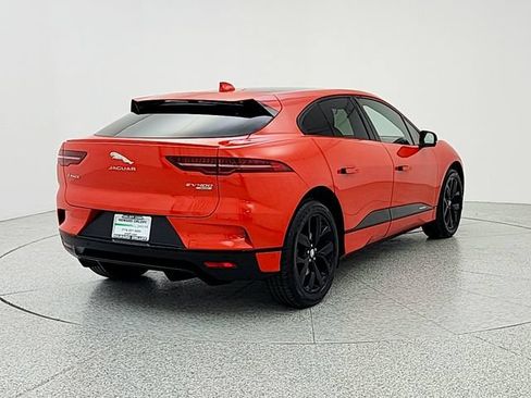Used 2020 Jaguar I-PACE HSE AWD/4WD image 5