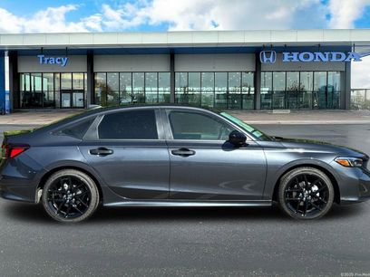 New 2026 Honda Civic Sport