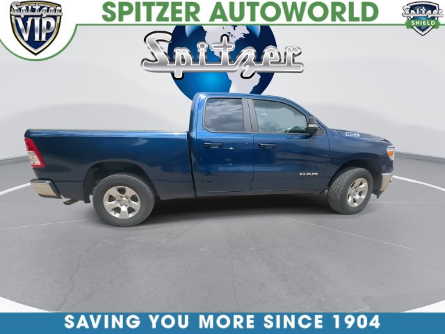 Used 2022 RAM 1500 Big Horn AWD/4WD image 11