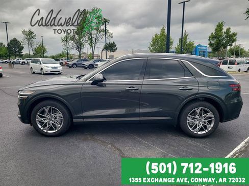 Used 2025 Genesis GV70 2.5T AWD/4WD image 8