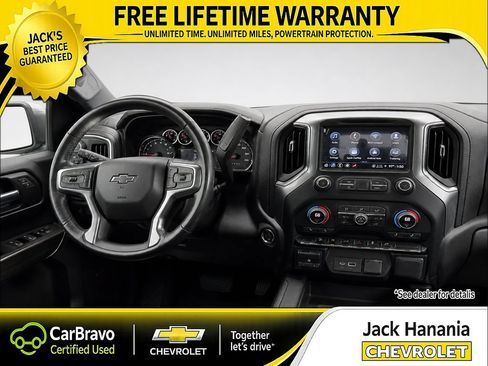Used 2022 Chevrolet Silverado 1500 RST w/ All Star Edition Plus AWD/4WD image 24
