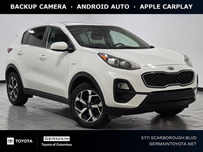 Used 2020 Kia Sportage LX
