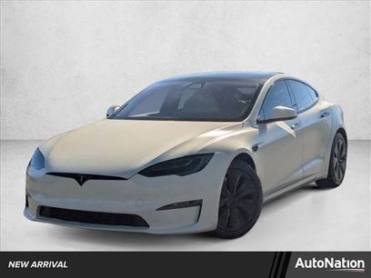 Used 2021 Tesla Model S Plaid