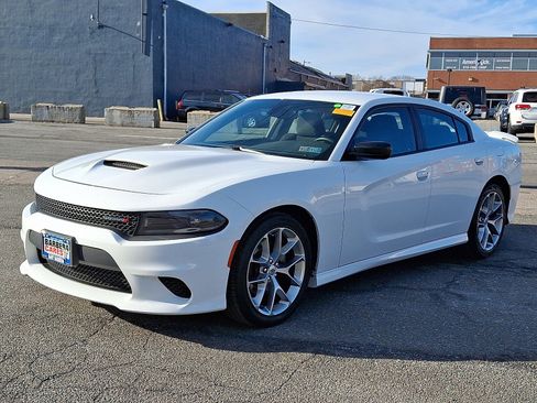 Used 2023 Dodge Charger GT image 3