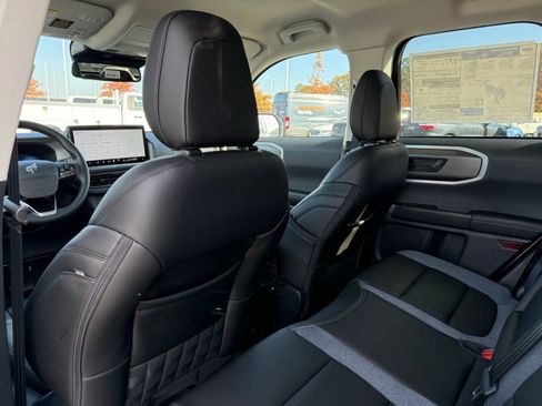 New 2025 Ford Bronco Sport Outer Banks w/ Outer Banks Tech Package+ image 25