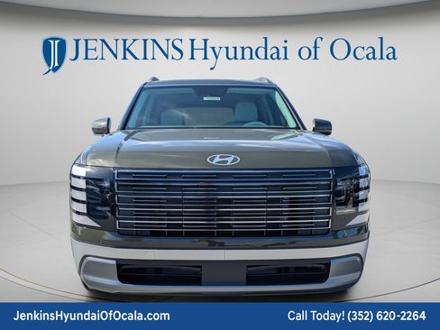 New 2026 Hyundai Palisade SEL AWD/4WD image 10