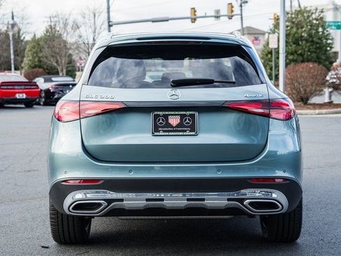 New 2026 Mercedes-Benz GLC 300 4MATIC image 6
