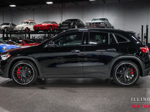 Used 2023 Mercedes-Benz GLA 45 AMG 4MATIC image 2