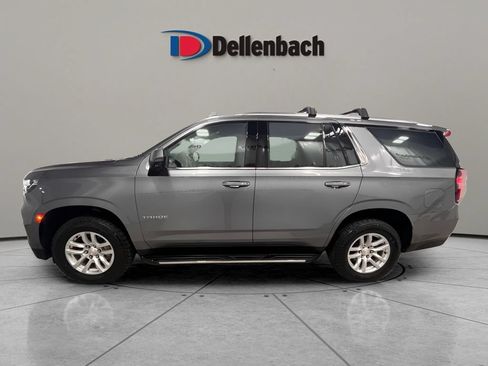 Used 2022 Chevrolet Tahoe LT w/ Luxury Package AWD/4WD image 2