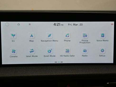 Used 2022 Kia EV6 Wind image 25