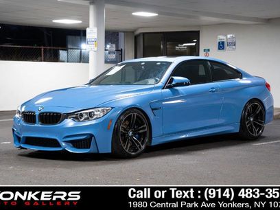 Used 2016 BMW M4 Coupe