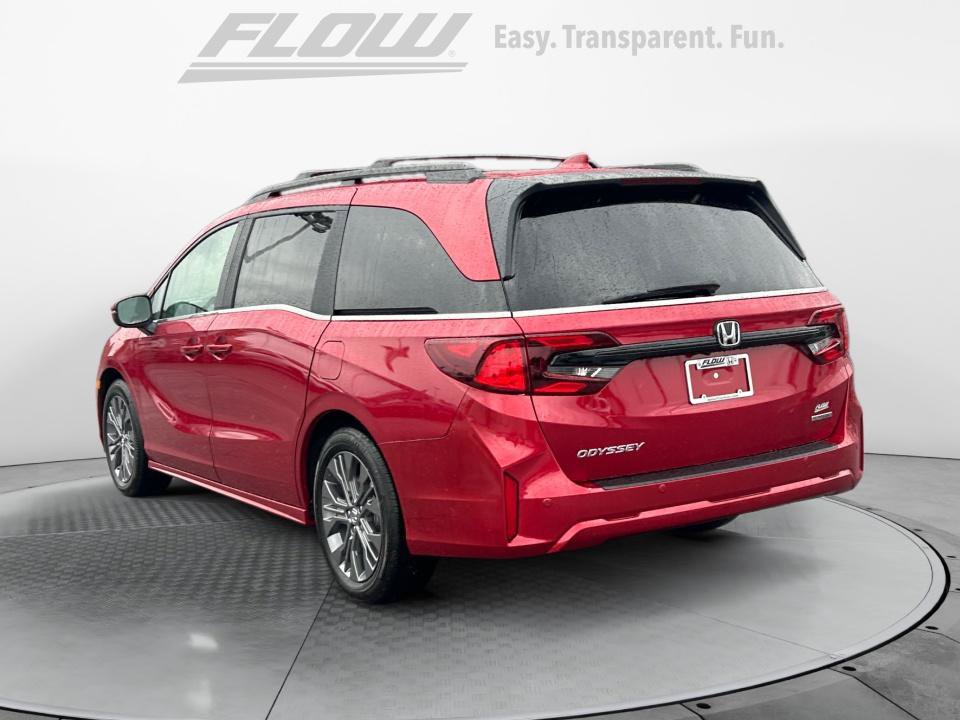 New 2027 Honda Odyssey Touring image 5