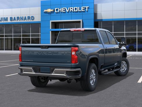New 2026 Chevrolet Silverado 3500 LT w/ True North Edition AWD/4WD image 4