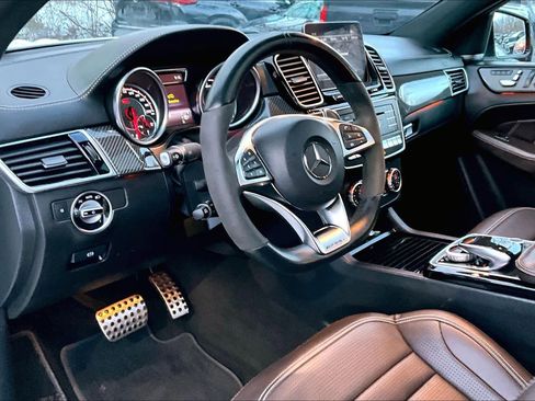 Used 2019 Mercedes-Benz GLE 63 AMG S image 16