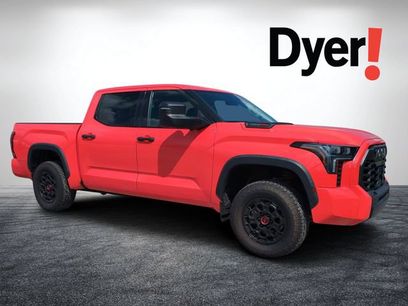 Used 2023 Toyota Tundra TRD Pro w/ TRD Pro Tow Package