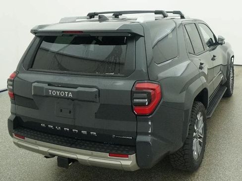 New 2026 Toyota 4Runner Limited AWD/4WD image 8