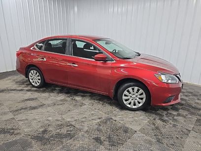 Used 2017 Nissan Sentra SV
