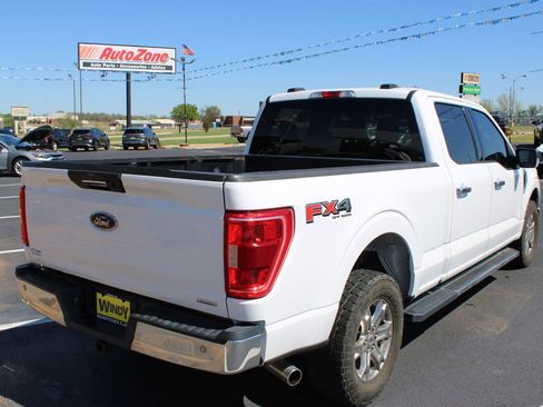 Used 2021 Ford F150 XLT w/ Equipment Group 301A Mid AWD/4WD image 9