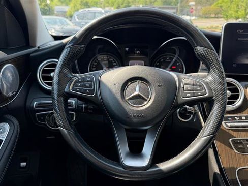 Used 2017 Mercedes-Benz C 300 4MATIC Sedan image 30
