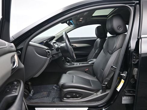 Used 2016 Cadillac ATS Luxury w/ Sun And Sound Package image 28