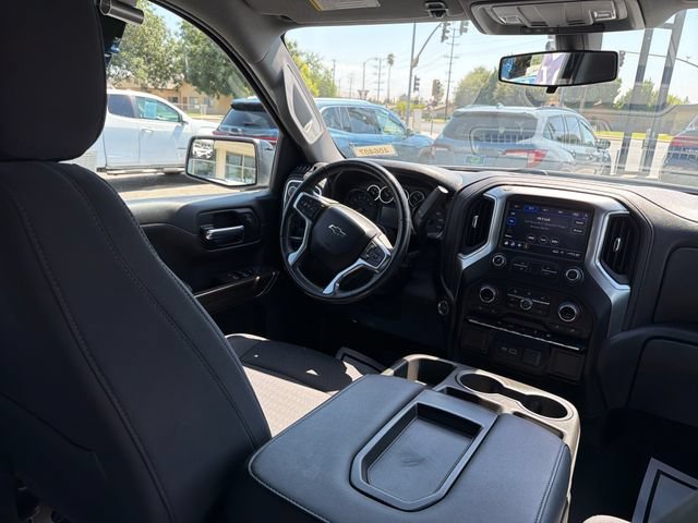 Certified 2022 Chevrolet Silverado 1500 RST RWD image 22