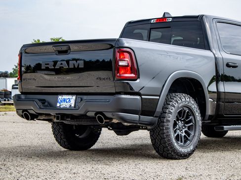 Used 2025 RAM 1500 Rebel w/ Rebel Level 1 Equipment Group AWD/4WD image 25