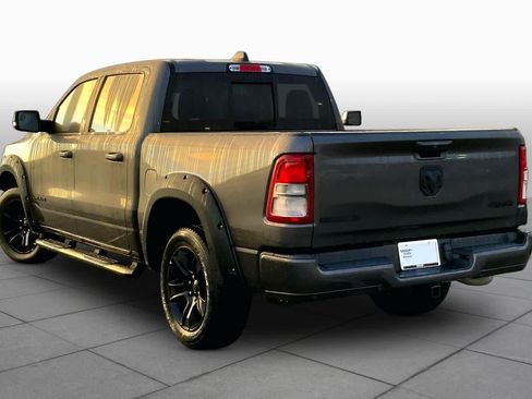Used 2022 RAM 1500 Big Horn AWD/4WD image 12
