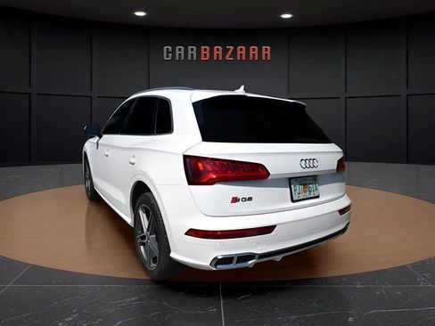 Used 2018 Audi SQ5 Premium Plus w/ Navigation Package image 8