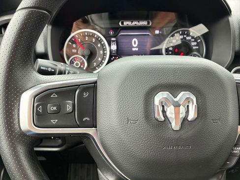 New 2026 RAM 1500 Classic Warlock AWD/4WD image 11