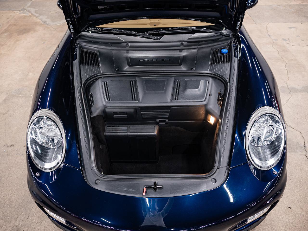 Used 2007 Porsche 911 Turbo AWD/4WD image 17