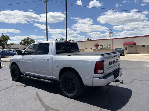 Used 2018 RAM 1500 Sport w/ Convenience Group AWD/4WD image 6