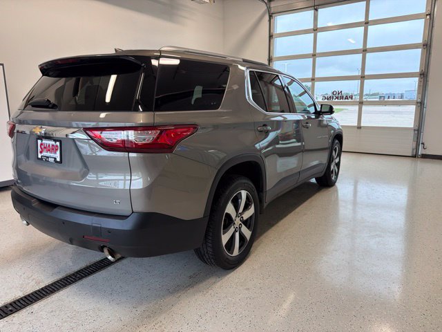 Used 2018 Chevrolet Traverse LT AWD/4WD image 8
