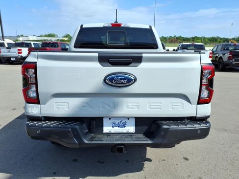 New 2026 Ford Ranger Lariat w/ FX4 Off-Road Package AWD/4WD image 4