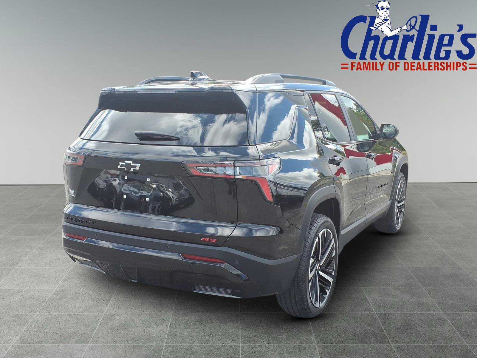 Used 2026 Chevrolet Equinox RS w/ Convenience Package III AWD/4WD image 4