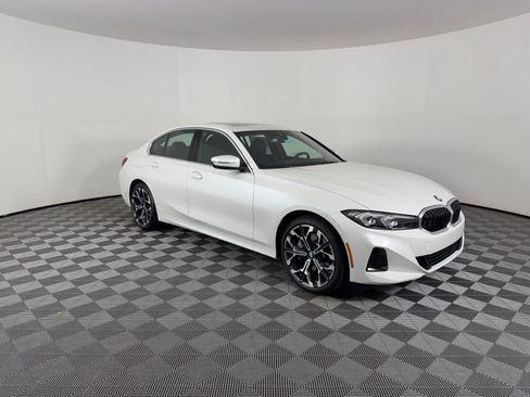 New 2026 BMW 330i xDrive Sedan w/ Convenience Package image 2