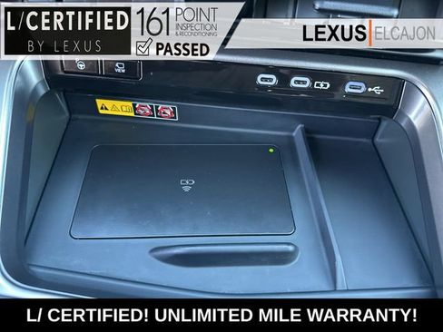 Certified 2024 Lexus TX 350 FWD w/ Technology Package image 32