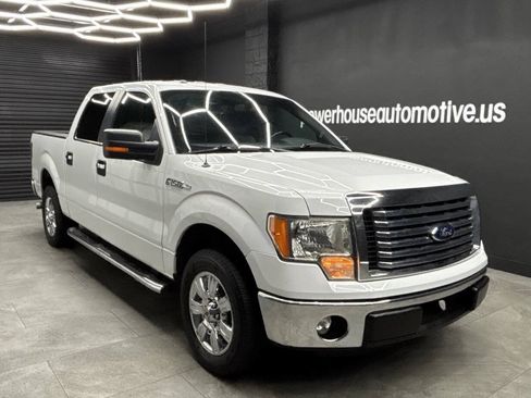 Used 2012 Ford F150 XLT w/ XLT Chrome Pkg RWD image 12