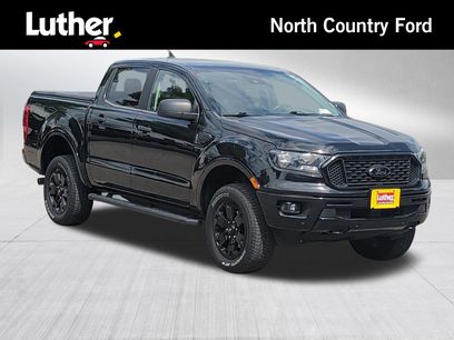 Used 2021 Ford Ranger XLT w/ Equipment Group 302A High